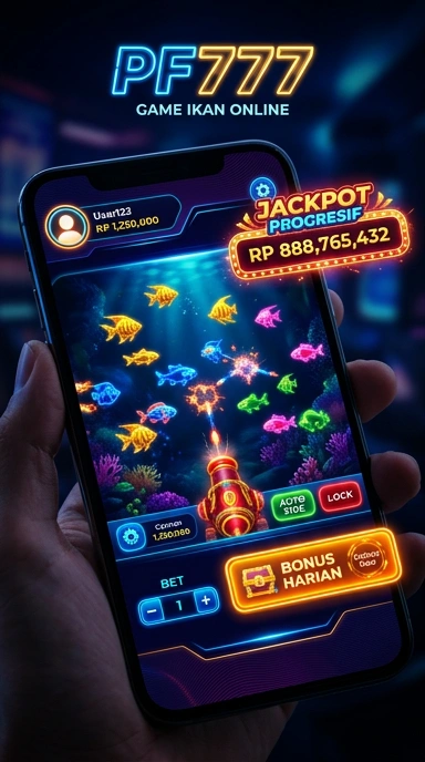 pf777 menyediakan berbagai aplikasi untuk semua pengguna Android.